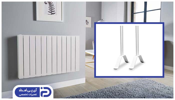 پایه های شوفاژ برقی