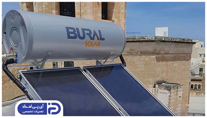 آبگرمکن برگشتی ثقلی