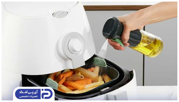 چه نوع روغنی مناسب سرخ کن است؟