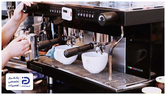 استفاده نادرست از دستگاه