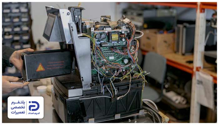 خرابی الکتریکی