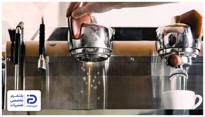 خرابی یا عملکرد نادرست قطعات کنترلی دما