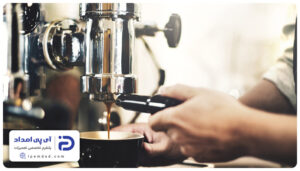 علت خرابی المنت قهوه ساز