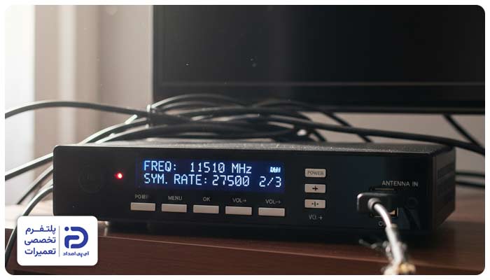 مشکل در فرکانس‌ها