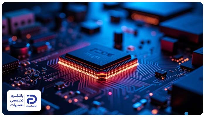 مشکل نرم‌افزاری یا فریمور گیرنده