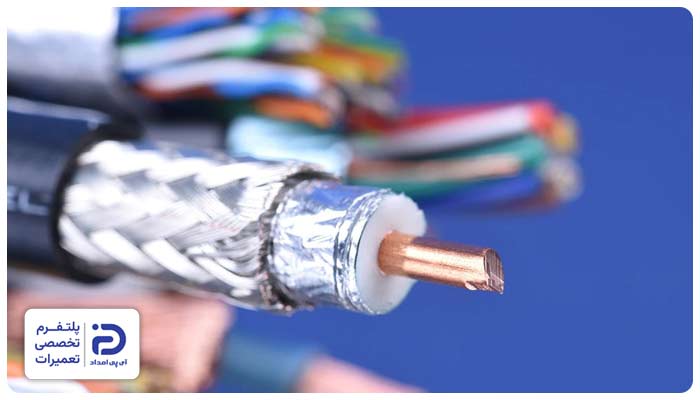 مشکلات آنتن و کابل‌ها