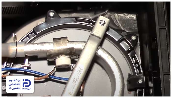 یکسره شدن ترموستات