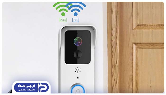 اتصال به اینترنت 5G