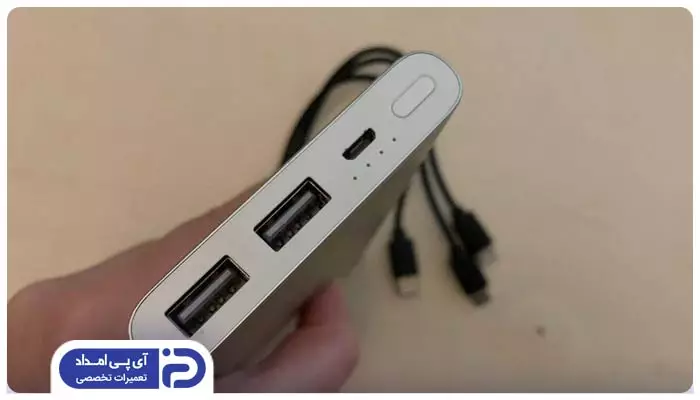 خراب شدن و کاهش ظرفیت سوکت‌های پاوربانک