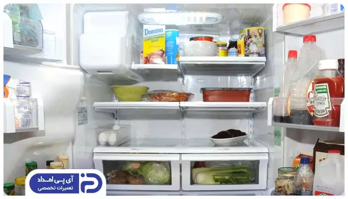ورود حجم بالای مواد غذایی