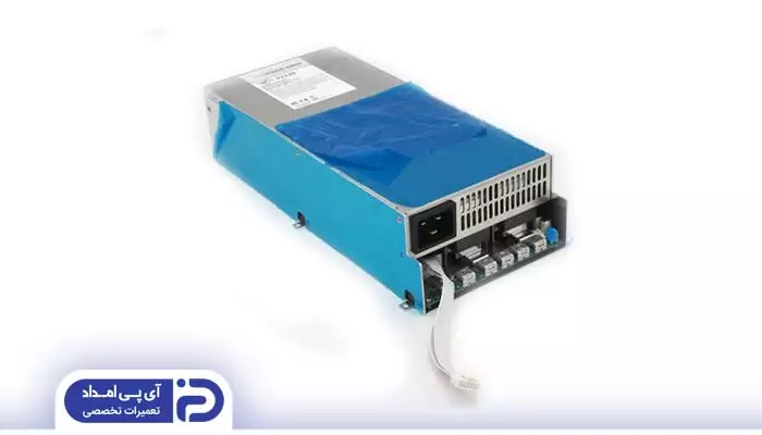 منبع تغذیه معیوب (PSU)