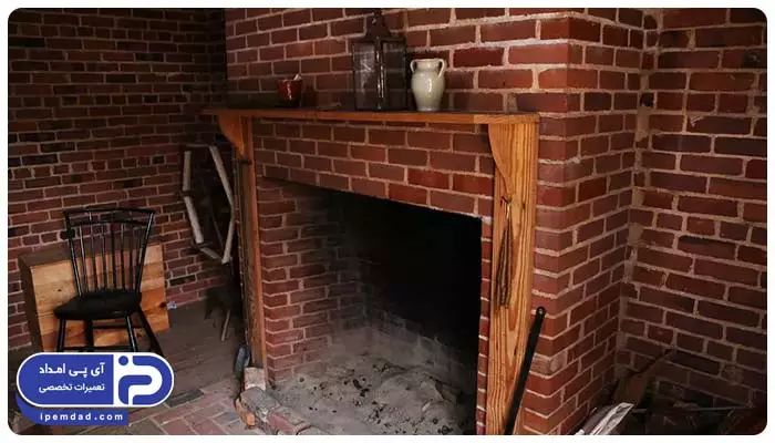 تاریخچه شومینه