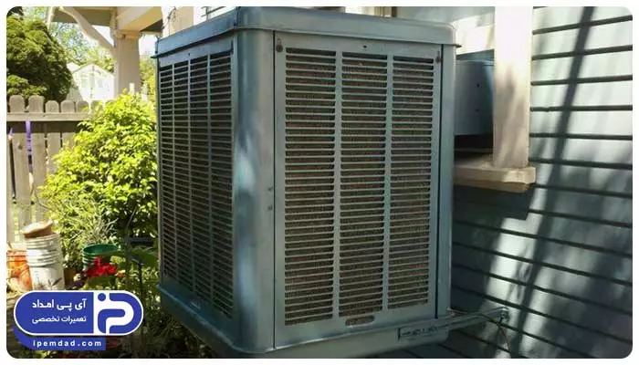 کولر آبی چگونه کار می کند؟