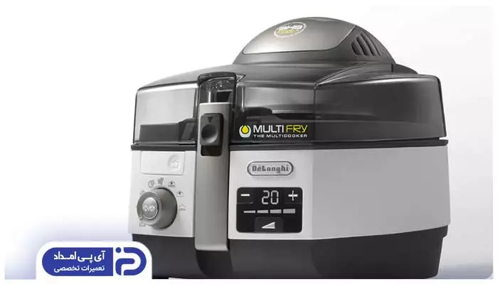 توصیه‌های مهم پیش از کار با سرخ کن دلونگی