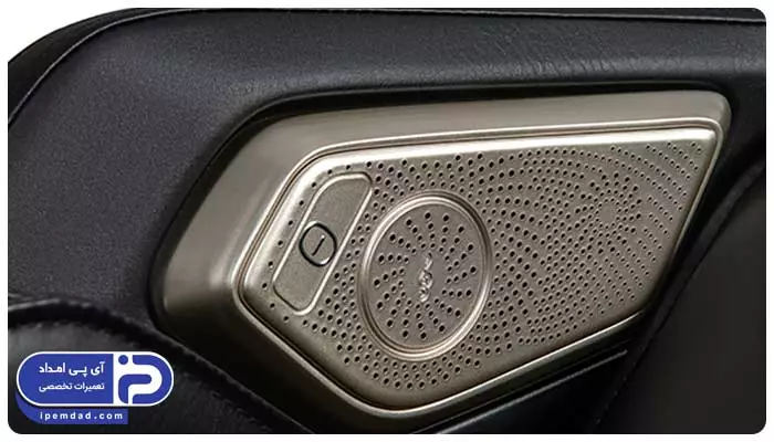 تعمیر سیستم صوتی صندلی ماساژور