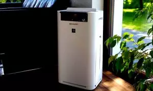 تعمیر دستگاه تصفیه هوا شارپ