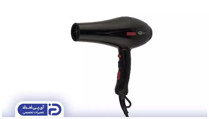 خاموش شدن سشوار سانی