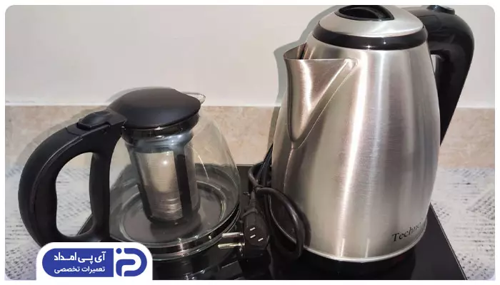 روشن نشدن چای ساز تکنو