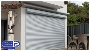 علت بهم خوردن تنظیمات کرکره برقی