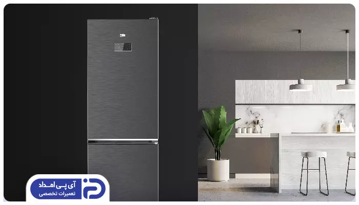 علت صدای یخچال بکو