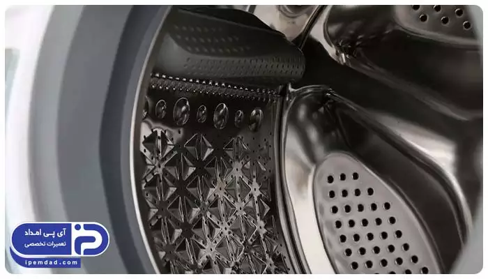 علت نچرخیدن دیگ لباسشویی پاکشوما