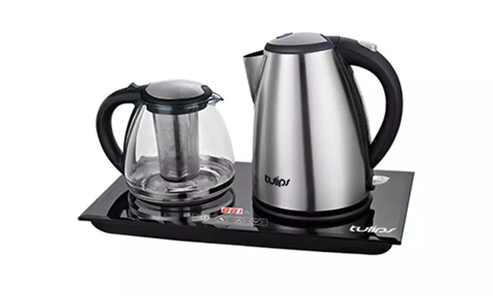 تعمیر چای ساز تولیپس