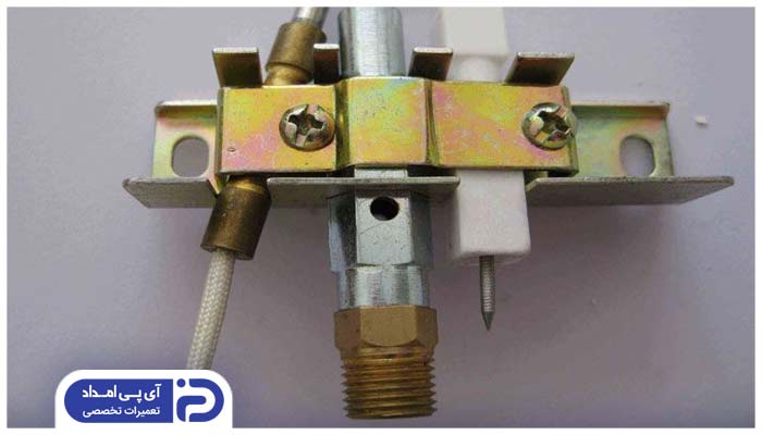 سنسور دود آبگرمکن