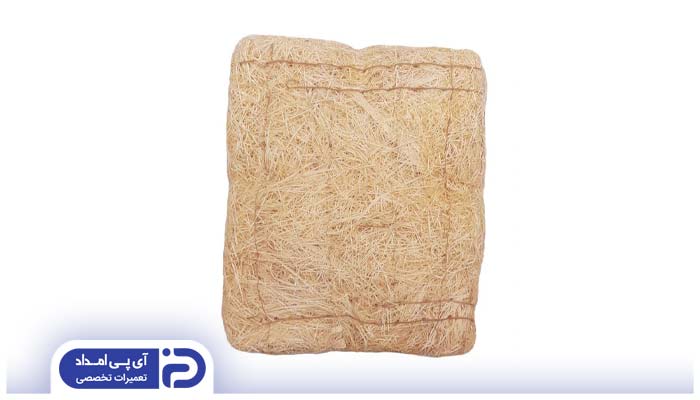 پوشال کولر آبی