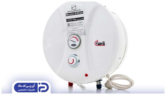 نحوه عملکرد آبگرمکن برقی