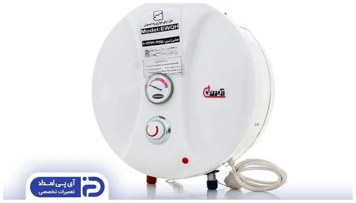 نحوه عملکرد آبگرمکن برقی