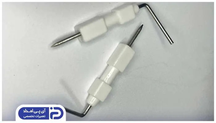 الکترود جرقه زن آبگرمکن