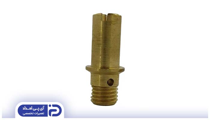 سوپاپ گاز بخاری