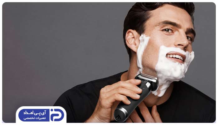 راهنمای استفاده از ماشین ریش تراش برای پوست حساس