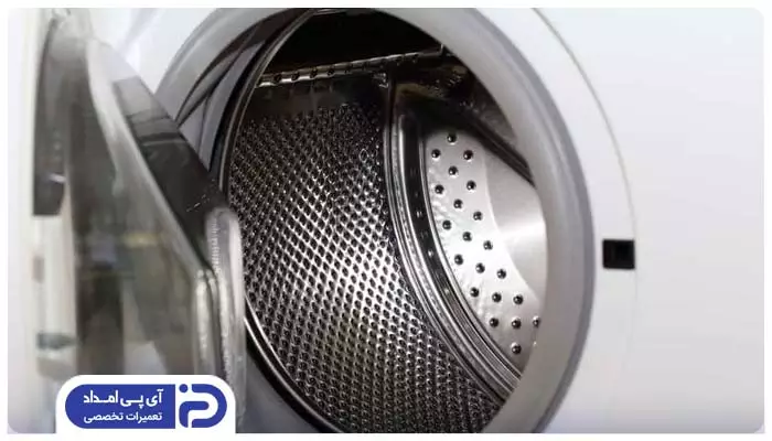 نچرخیدن دیگ لباسشویی