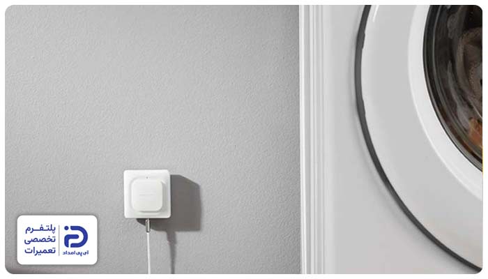 نوسانات شدید برق علت خرابی تاخو لباسشویی ال جی