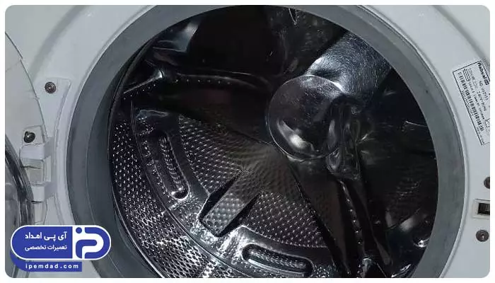 علت نچرخیدن دیگ لباسشویی آبسال