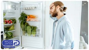 علت سرد نشدن یخچال الکترواستیل