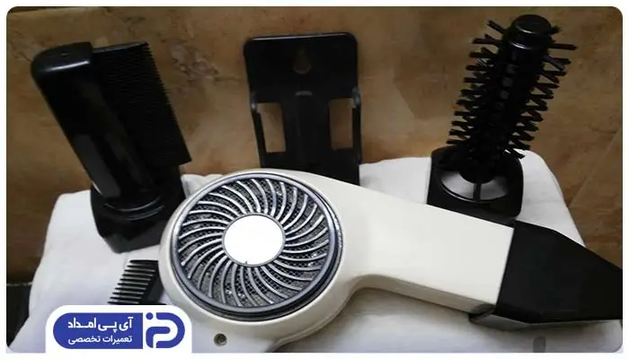 خاموش شدن ناگهانی سشوار دیانا