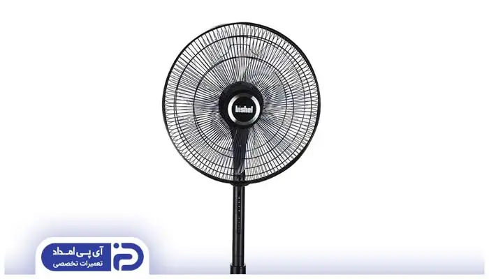 لرزش و صدای بلند پنکه بیشل