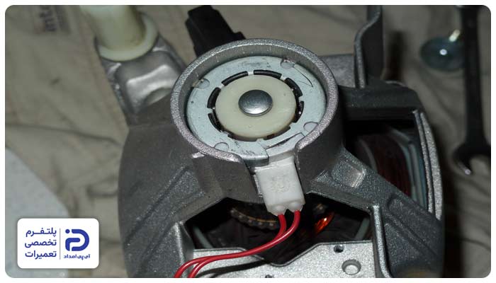 کار تاخو لباسشویی ال جی چیست