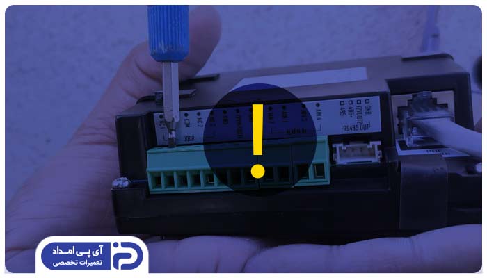 نکات نصب آیفون تصویری