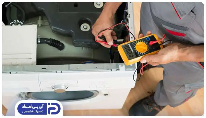 نوسانات شدید برق