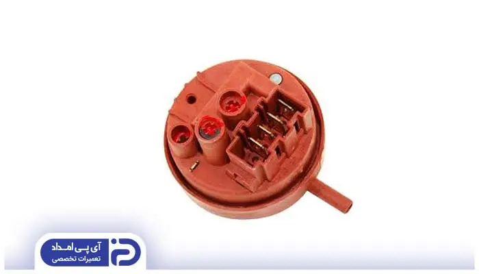 خرابی هیدروستات لباسشویی