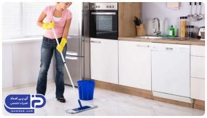 علت آب دادن یخچال جنرال الکتریک