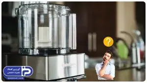 علت خاموش شدن غذاساز