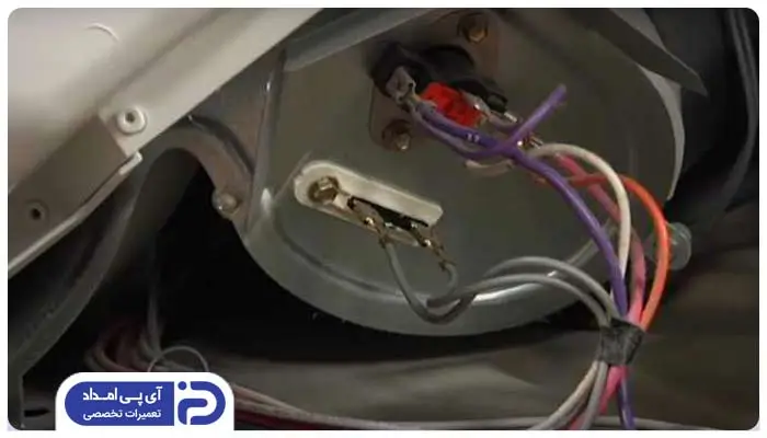 خراب شدن فیوز حرارتی