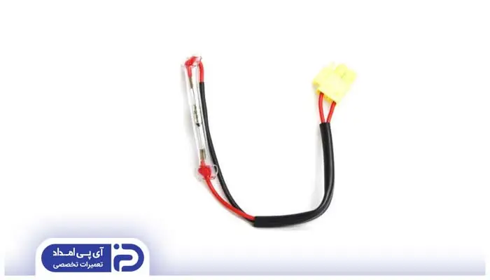 خراب شدن فیوز حرارتی