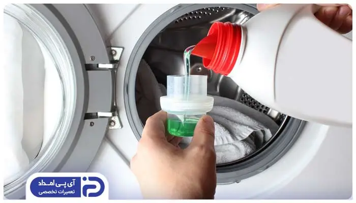 استفاده از مواد شوینده نامناسب