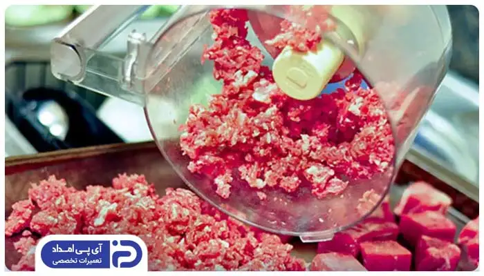 هنگام استفاده از غذاساز از انجام این کارها پرهیز کنید