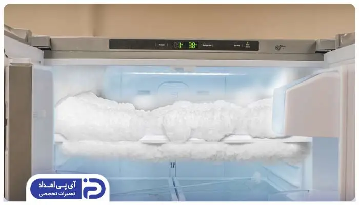 اختلال در عملکرد سیستم برفکزدایی